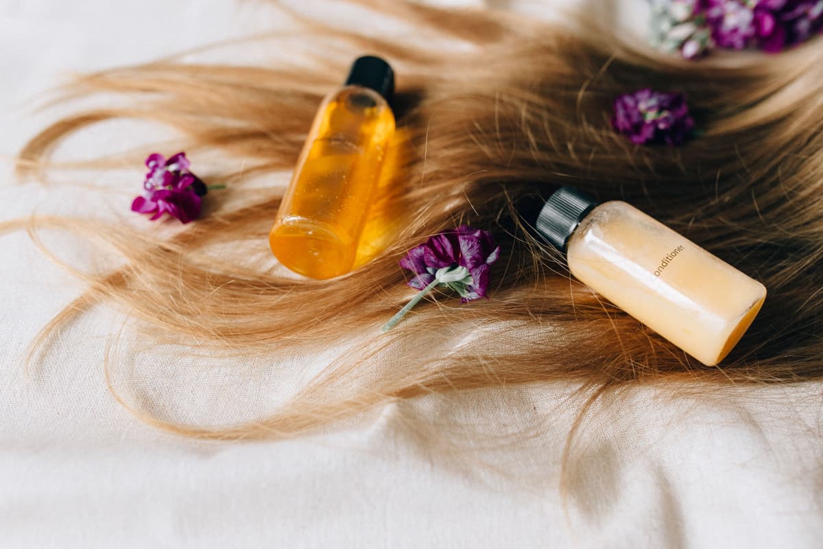 Haircut Shampoo